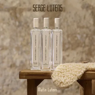 Matin Lutens Dans le Bleu qui Pétille Eau de Parfum de Serge Lutens en 100 ml – photo du produit 3 sur 4
