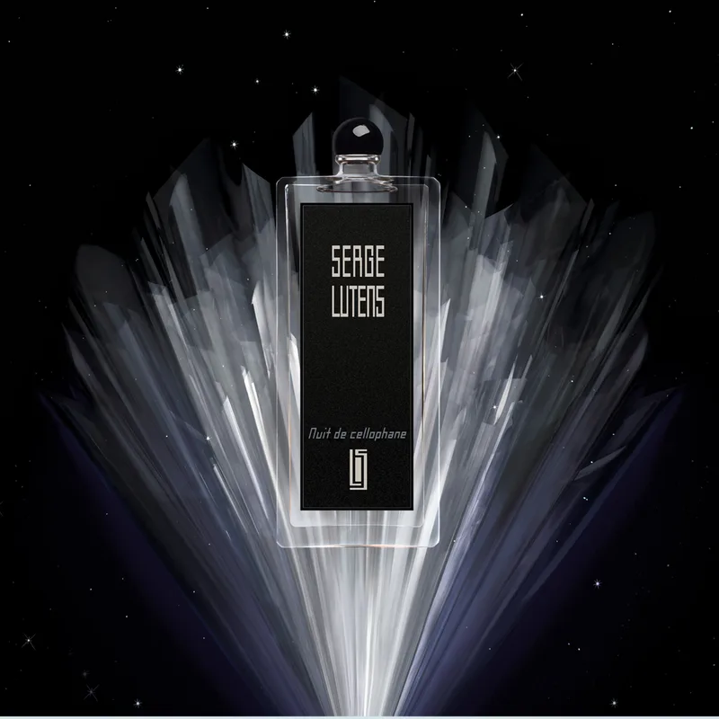 Nuit de Cellophane Eau de Parfum Flacon de Serge Lutens – photo du produit 3 sur 4