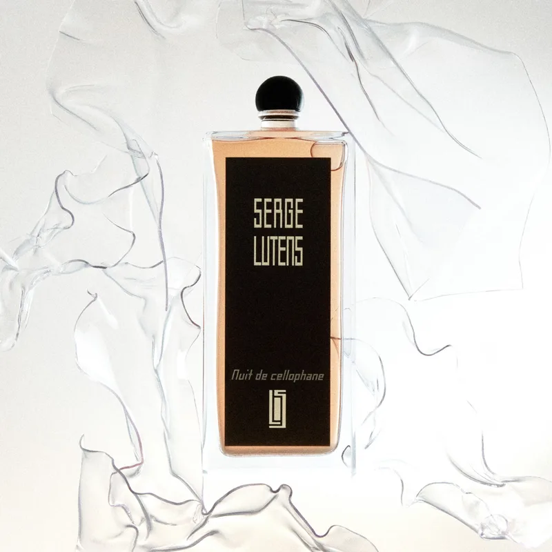 Nuit de Cellophane Eau de Parfum Flacon de Serge Lutens – photo du produit 4 sur 4