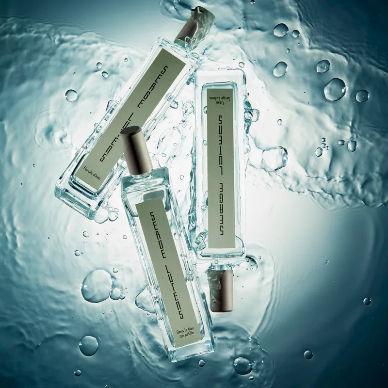 Parole d'Eau Eau de Parfum de Serge Lutens en 100 ml – photo du produit 3 sur 5
