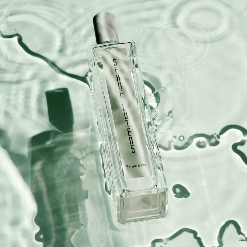 Parole d'Eau Eau de Parfum de Serge Lutens en 100 ml – photo du produit 5 sur 5