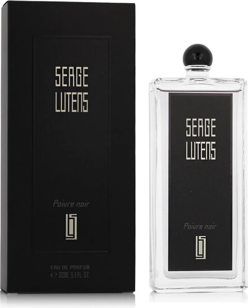 Poivre Noir Eau de Parfum fra Serge Lutens i 100 ml – produktbillede