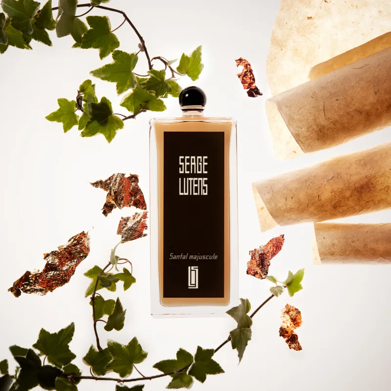 Santal Majuscule eau de parfum by Serge Lutens in 100 ml – product photo 4 of 4