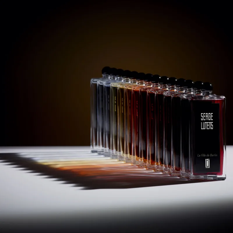Santal Majuscule eau de parfum van Serge Lutens in 50 ml – productfoto 3 van 4