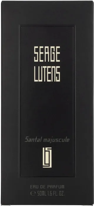 Santal Majuscule eau de parfum van Serge Lutens in 50 ml – productfoto 1 van 4
