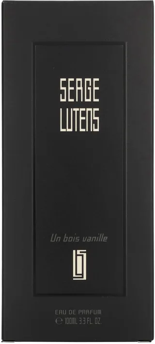 Un Bois Vanille Eau de Parfum Spray von Serge Lutens in 100 ml – Produktfoto 1 von 3