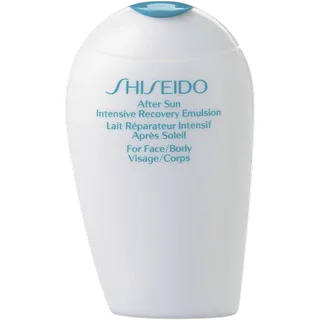 After Sun Intensive Recovery Emulsion - Zonnebrand de Shiseido en 150 ml – photo du produit 2 sur 3