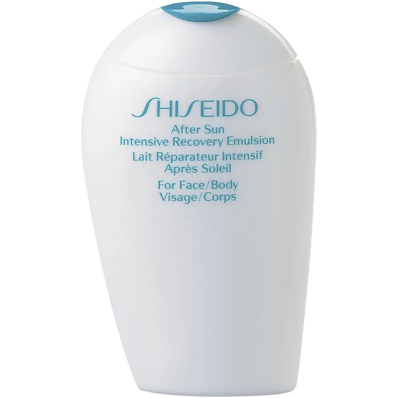 After Sun Intensive Recovery Emulsion - Zonnebrand de Shiseido en 150 ml – photo du produit 3 sur 3