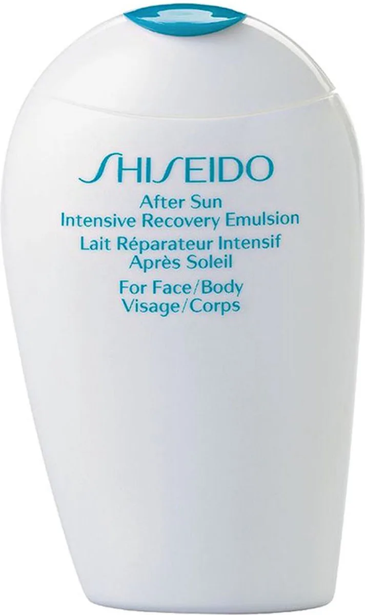 After Sun Intensive Recovery Emulsion - Zonnebrand de Shiseido en 150 ml – photo du produit 1 sur 3