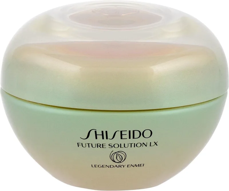 Anti-Veroudering Creme Future Solution LX Shiseido de Shiseido en 50 ml – photo du produit