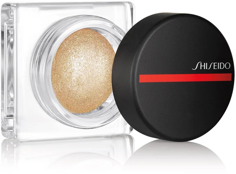 Aura Dew Face, Eyes, Lip Highlighter 7 gr - 02 - Solar von Shiseido in Beige – Produktfoto