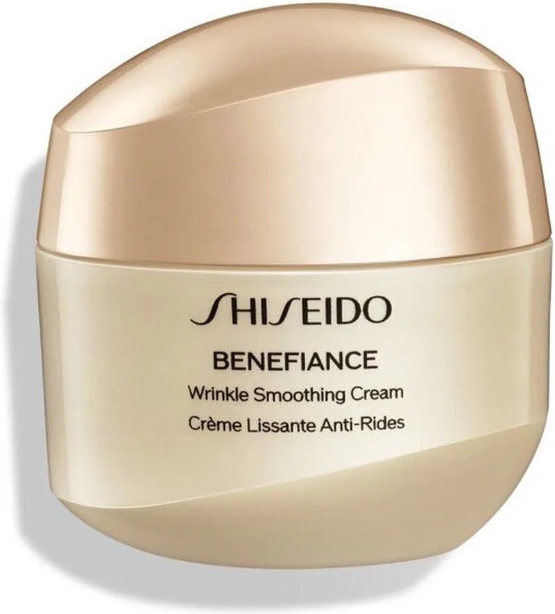 Benefiance Wrinkle Smoothing Cream van Shiseido in 30 ml – productfoto