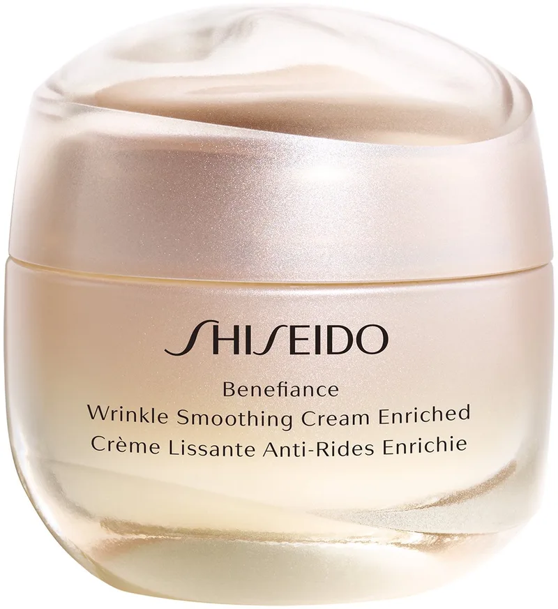 Benefiance Wrinkle Smoothing Cream - Anti-aging dag- en nachtcrème by Shiseido in 50 ml – product photo 1 of 3