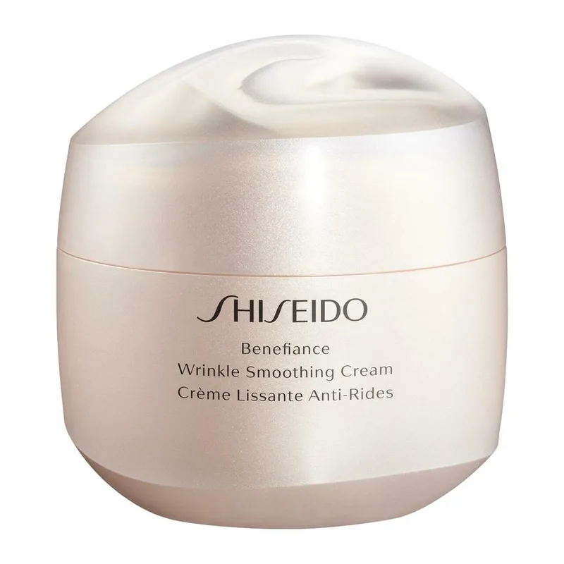 Benefiance Wrinkle Smoothing Cream Dag- en nachtcrème de Shiseido en 50 ml – photo du produit 3 sur 3