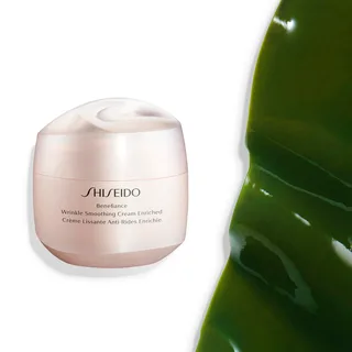 Benefiance Wrinkle Smoothing Cream Enriched von Shiseido in 75 ml – Produktfoto 3 von 3
