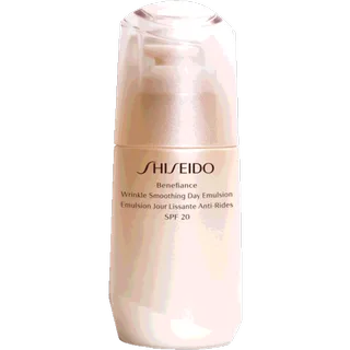 Benefiance Wrinkle Smoothing Day Emulsion SPF30 van Shiseido in 75 ml – productfoto 2 van 2