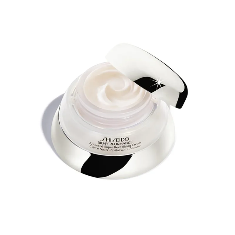 Bio-Performance Advanced Super Revitalizing Cream Gezichtscrème by Shiseido in 75 ml – product photo 3 of 3