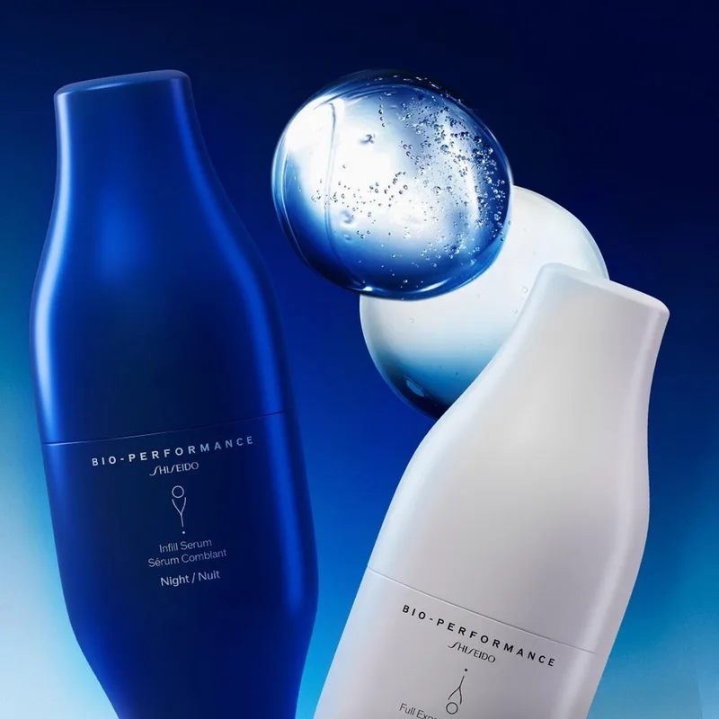 Bio Performance Skin Filler Refill Serum fra Shiseido i 60 ml – produktbillede 2 af 4