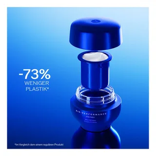 Bio Performance Skin Hiforce Gezichtscrème fra Shiseido i 50 ml – produktbillede 3 af 3
