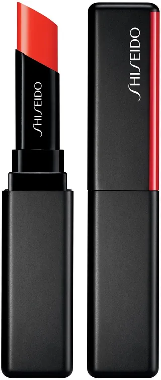 ColorGel Lip Balm 2gr | Tiger Lily - 112 | - 112 Tiger Lily fra Shiseido i 112 tiger lily – produktbillede 1 af 2
