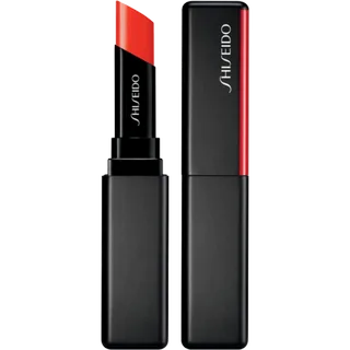 ColorGel Lip Balm 2gr | Tiger Lily - 112 | - 112 Tiger Lily fra Shiseido i 112 tiger lily – produktbillede 2 af 2