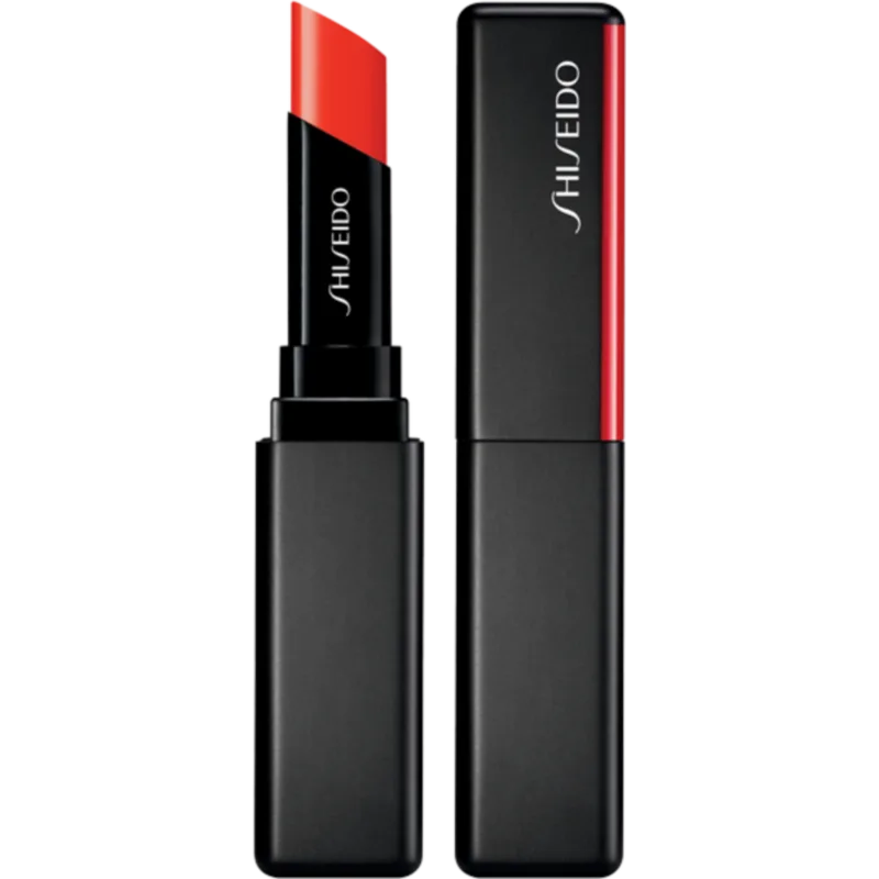 ColorGel Lip Balm 2gr | Tiger Lily - 112 | - 112 Tiger Lily fra Shiseido i 112 tiger lily – produktbillede 2 af 2