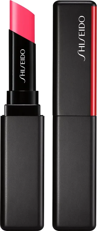 ColorGel Lip Balm Lippenbalsem 2 gr fra Shiseido i 104 hibiscus – produktbillede 1 af 5