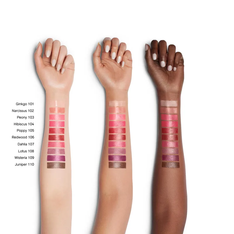 ColorGel Lip Balm Lippenbalsem 2 gr van Shiseido in 108 Lotus – productfoto 2 van 5