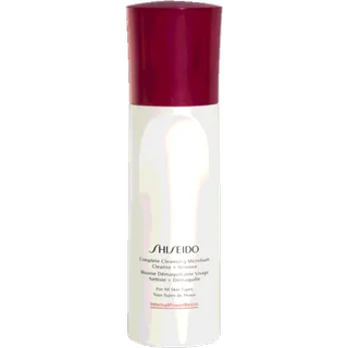 Complete Cleansing Microfoam Reinigingsschuim de Shiseido en 180 ml – photo du produit 2 sur 2
