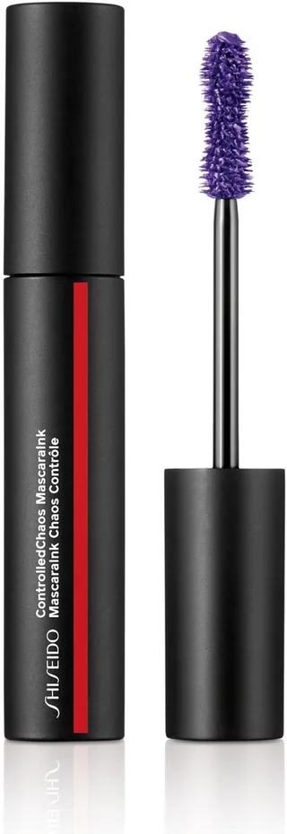 ControlledChaos MascaraInk - 03 Violet Vibe - Mascara fra Shiseido i 03 Violet Vibe – produktbillede 1 af 3