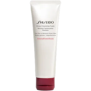 Deep Cleansing Foam von Shiseido in 125 ml – Produktfoto 2 von 3