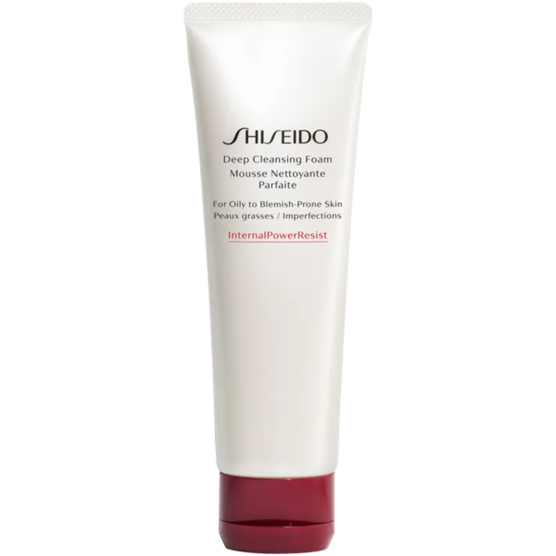 Deep Cleansing Foam von Shiseido in 125 ml – Produktfoto 2 von 3