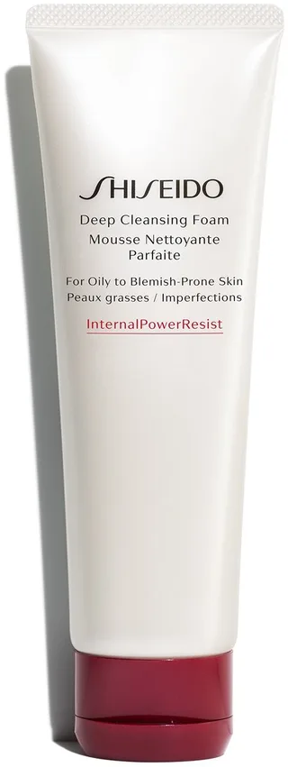 Deep Cleansing Foam von Shiseido in 125 ml – Produktfoto 1 von 3