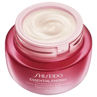 Essential Energy Dagcrème fra Shiseido i 50 ml – produktbillede 2 af 2