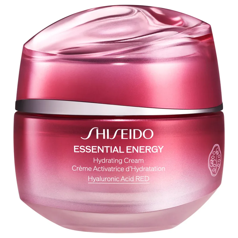 Essential Energy Hydrating Crème by Shiseido in 50 ml – product photo 1 of 2