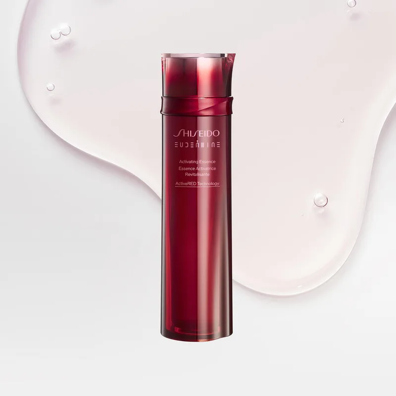 Eudermine Activating Essence Lotion von Shiseido in 145 ml – Produktfoto 1 von 4