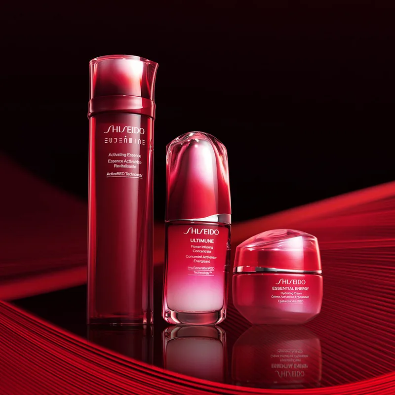Eudermine Activating Essence Lotion von Shiseido in 145 ml – Produktfoto 3 von 4