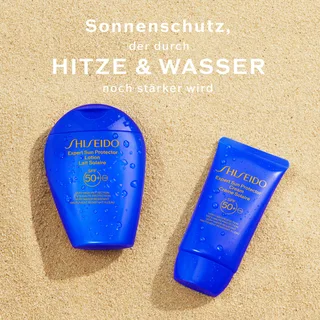 Expert Sun Protector Face Cream SPF30 de Shiseido – photo du produit 2 sur 3