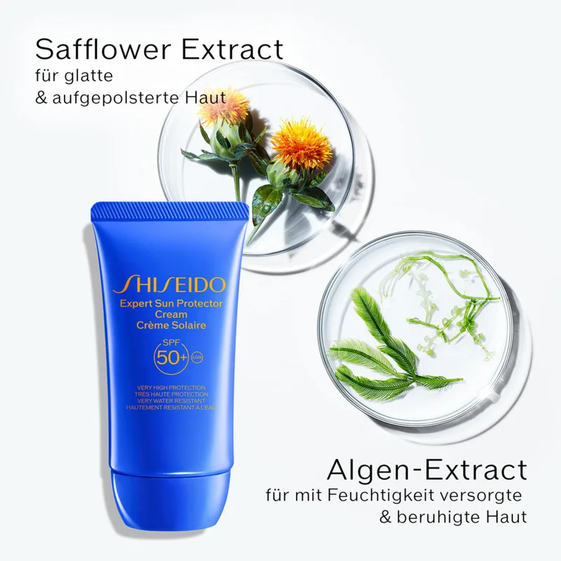 Expert Sun Protector Face Cream SPF30 de Shiseido – photo du produit 1 sur 3
