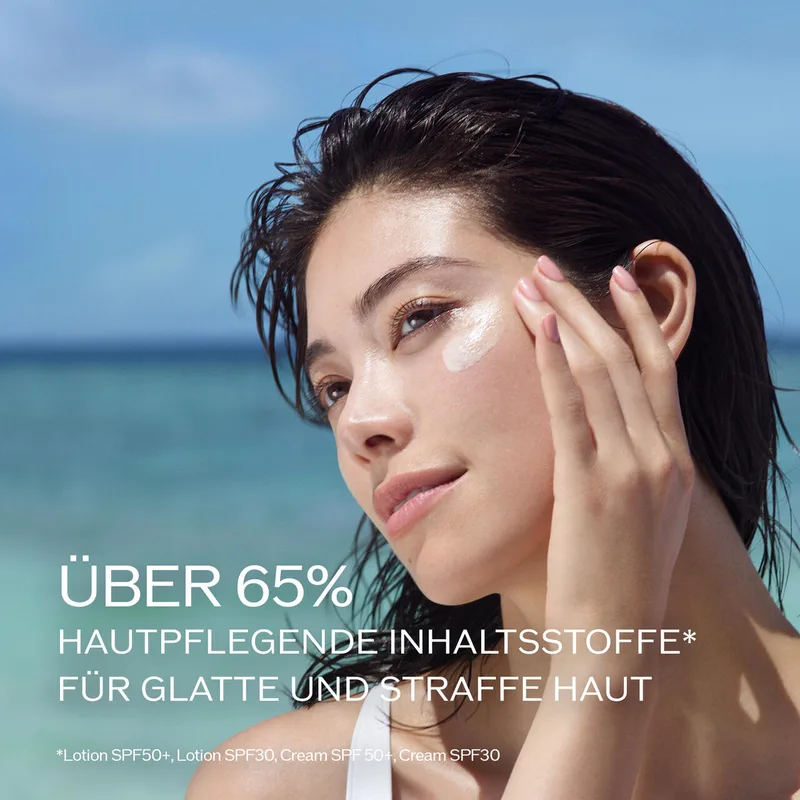 Expert Sun Protector Face Cream SPF30 de Shiseido – photo du produit 3 sur 3