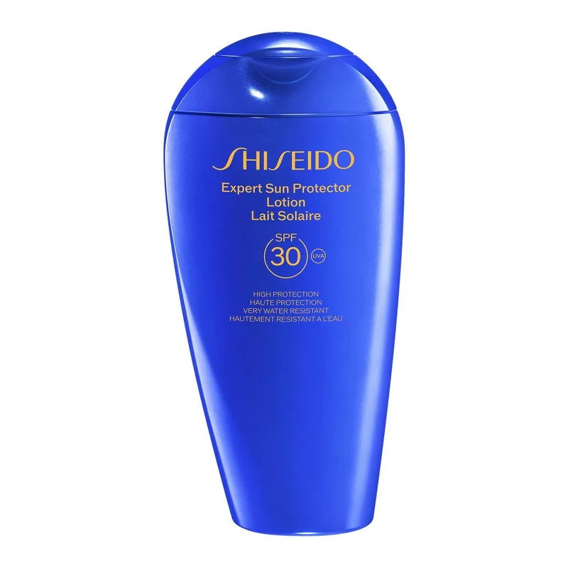 Expert Sun Protector Lotion SPF30 fra Shiseido – produktbillede