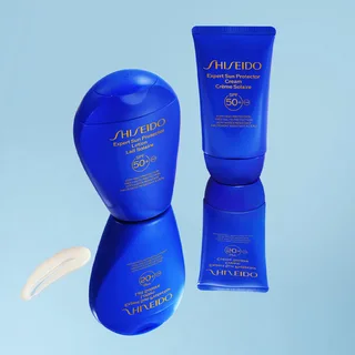 Expert Sun Protector Lotion SPF50+ von Shiseido in 300 ml – Produktfoto 3 von 4