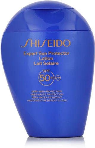 Expert Sun Protector Lotion SPF50+ OP=OP fra Shiseido i 150 ml – produktbillede 1 af 4
