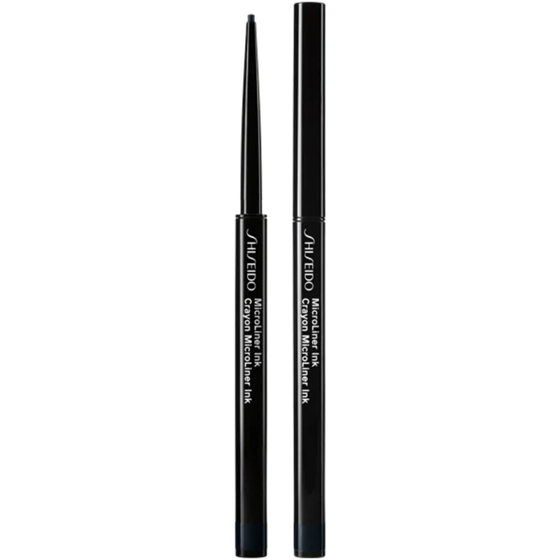Eyeliner Microliner Ink Shiseido (0,08 g) fra Shiseido i Sort – produktbillede 2 af 4