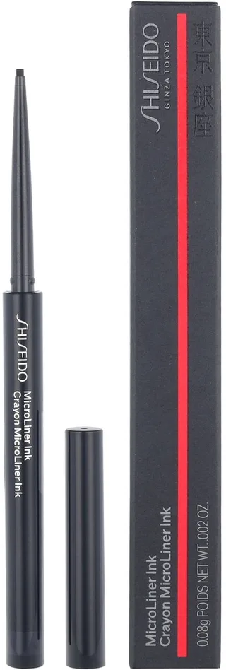 Eyeliner Microliner Ink Shiseido (0,08 g) fra Shiseido i Sort – produktbillede 1 af 4