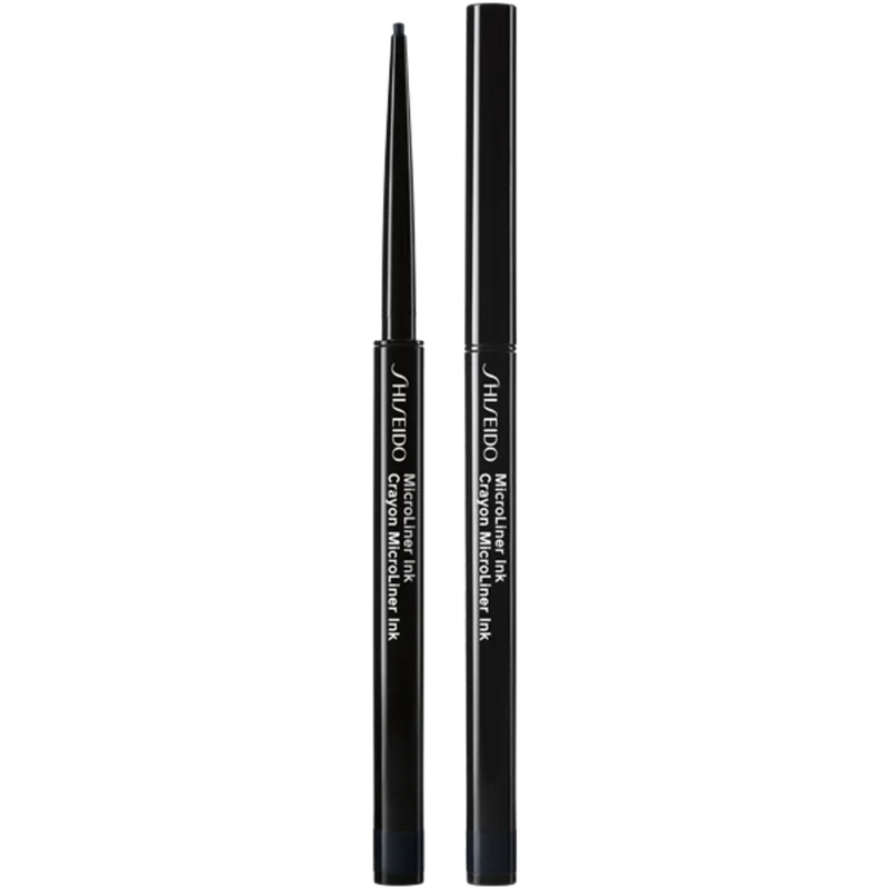 Eyeliner Microliner Ink Shiseido (0,08 g) fra Shiseido i Sort – produktbillede 3 af 4