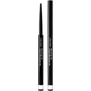 Eyeliner Microliner Ink Shiseido van Shiseido in 05 – white 0, 08 g – productfoto 3 van 4