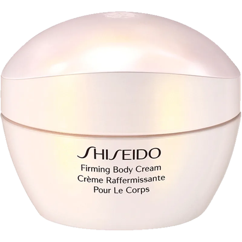 Firming Body Cream - bodylotion - huidverzorging van Shiseido in 200 ml – productfoto 3 van 3