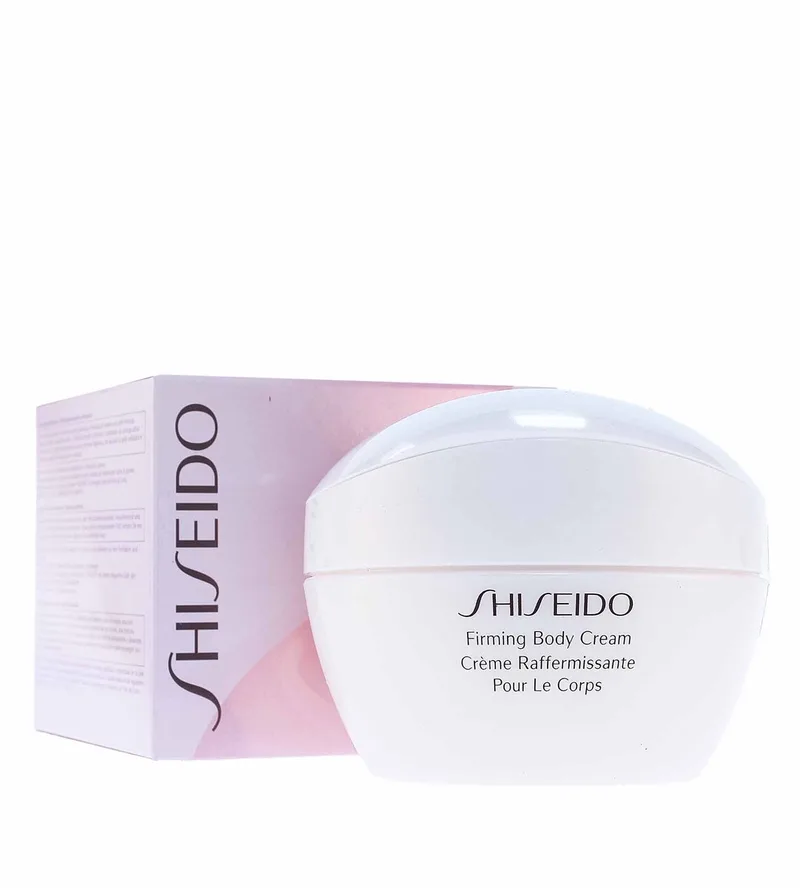 Firming Body Cream - bodylotion - huidverzorging van Shiseido in 200 ml – productfoto 1 van 3