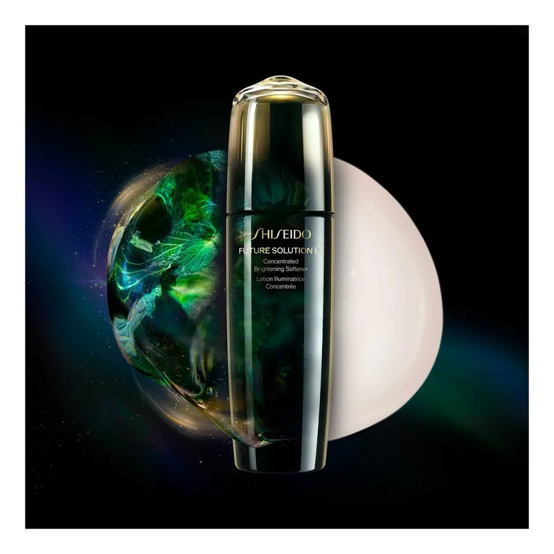 FSLX Concentrated Softening Lotion de Shiseido – photo du produit 4 sur 4